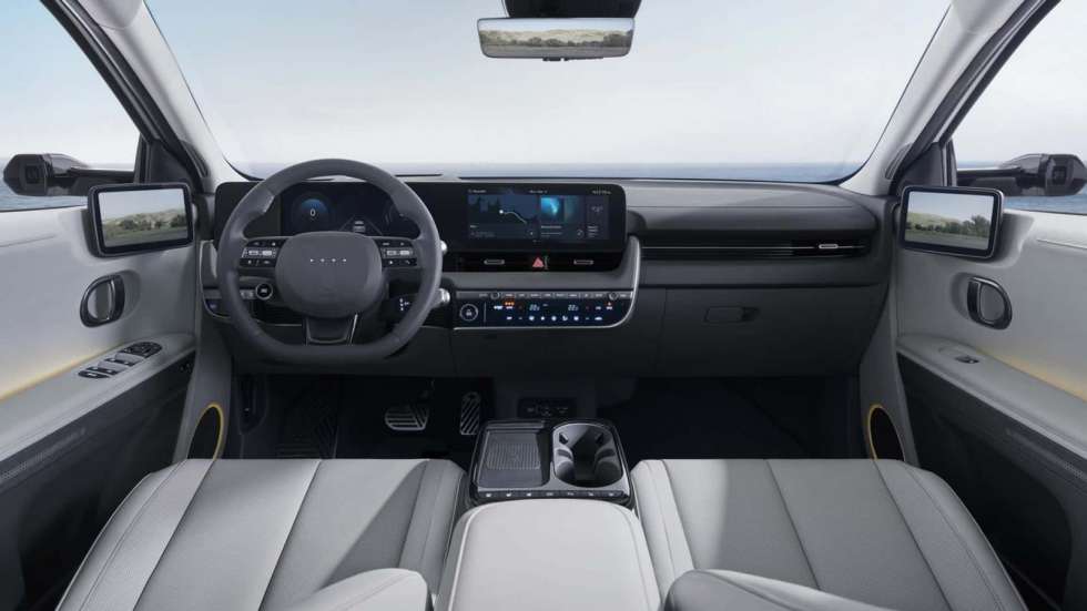 Οι τιμές του ανανεωμένου Hyundai Ioniq 5 στην Ελλάδα